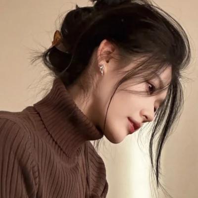 高冷禁欲系御姐女头像117张