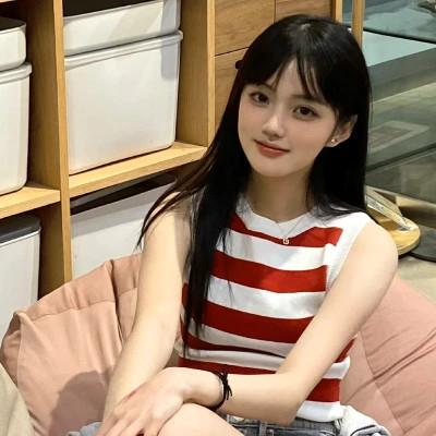 青春真人少女qq头像图片60张