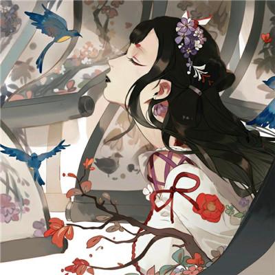 阴阳师高颜值女式神头像图片大全