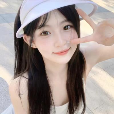 真实女生头像生活照素颜