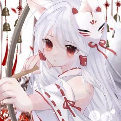 软妹头像动漫可爱 高清好看的软萌可爱女生二次元动漫头像