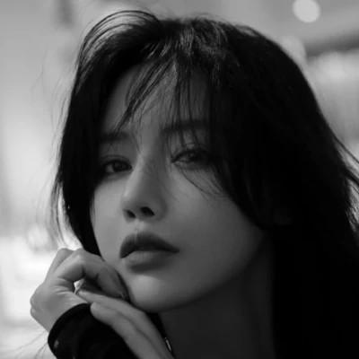 高冷禁欲系御姐女头像117张