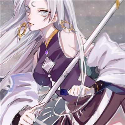 阴阳师高颜值女式神头像图片大全