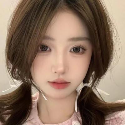 青春真人少女qq头像图片60张