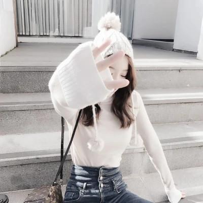 青春漂亮女生图片头像大全68张