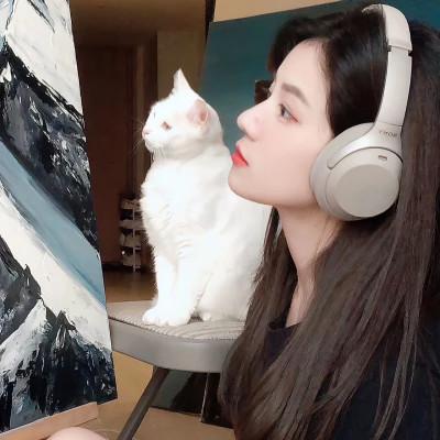美女头像 漂亮 高冷