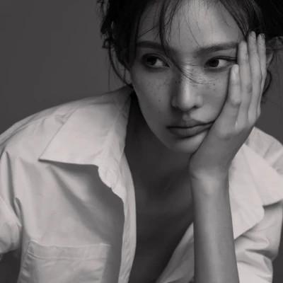 高冷禁欲系御姐女头像117张