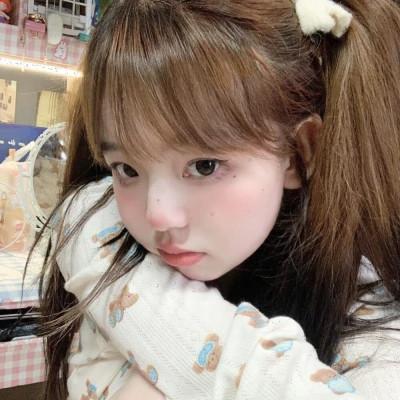 真实女生头像生活照素颜