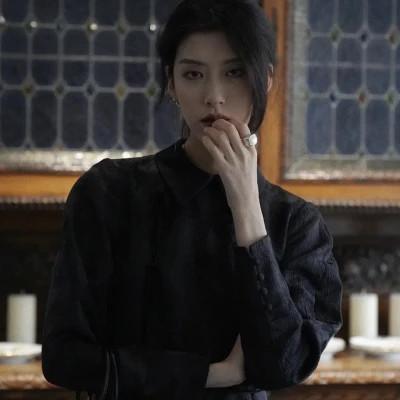 高冷禁欲系御姐女头像117张