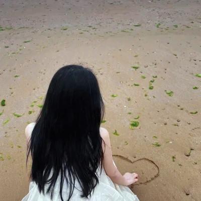 迷人背影头像女 吸引男人最迷人的背影图片头像