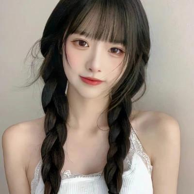 浪漫女生图片可爱头像36张
