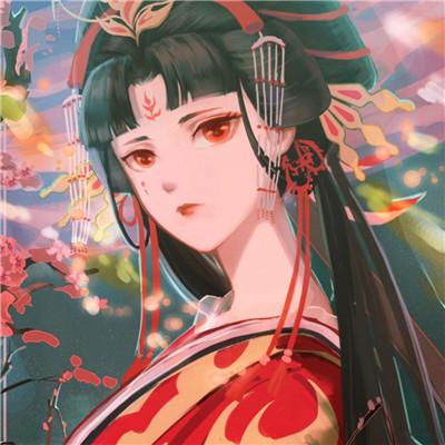 阴阳师高颜值女式神头像图片大全