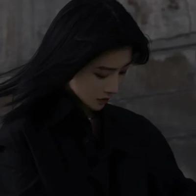高冷禁欲系御姐女头像117张
