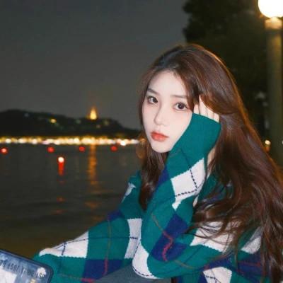 高颜值女生头像高清40张 天生的高颜值