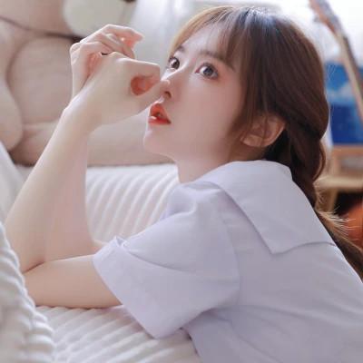 高颜值女生头像高清40张 天生的高颜值