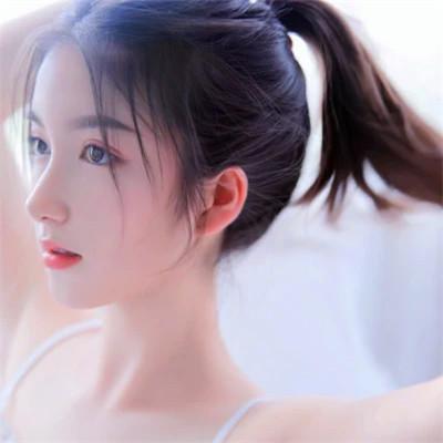 耐看简单让人心动青春女头图片