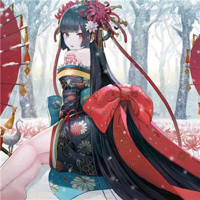 阴阳师高颜值女式神头像图片大全