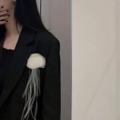 青春少年感十足的女生头像