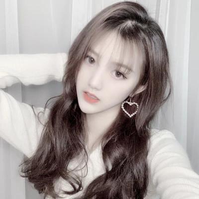 青春漂亮女生图片头像大全68张