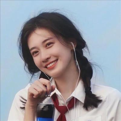 浪漫女生图片可爱头像36张