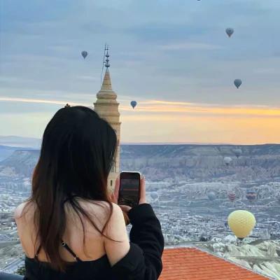 迷人背影头像女 吸引男人最迷人的背影图片头像