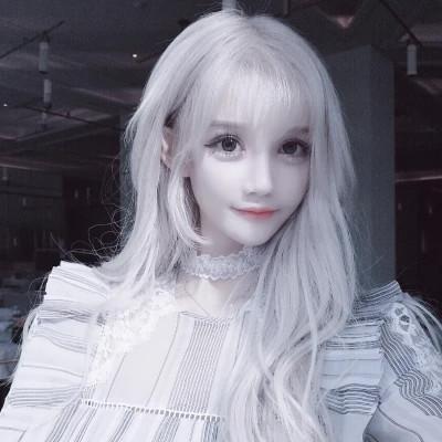 青春漂亮女生图片头像大全68张