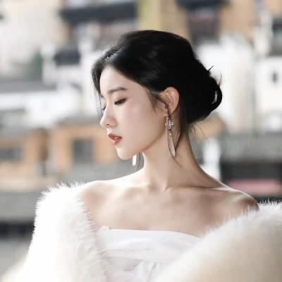 高冷禁欲系御姐女头像117张