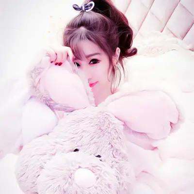 耐看简单让人心动青春女头图片