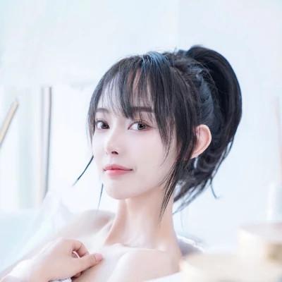 高颜值女生头像可爱40张 颜值可爱大方