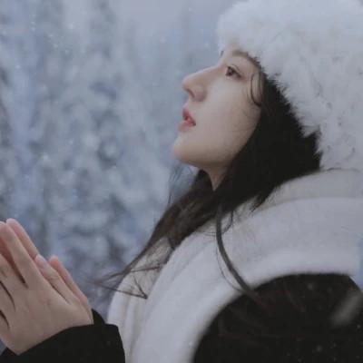 高冷禁欲系御姐女头像117张