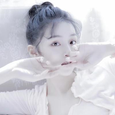 青春漂亮女生图片头像大全68张