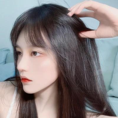 青春少年感十足的女生头像