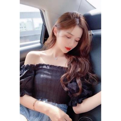 白边女头像