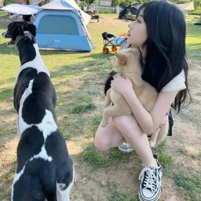 真实女生头像生活照素颜