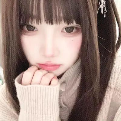 真实女生头像生活照素颜