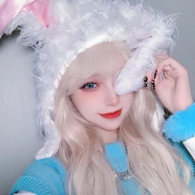 青春少年感十足的女生头像