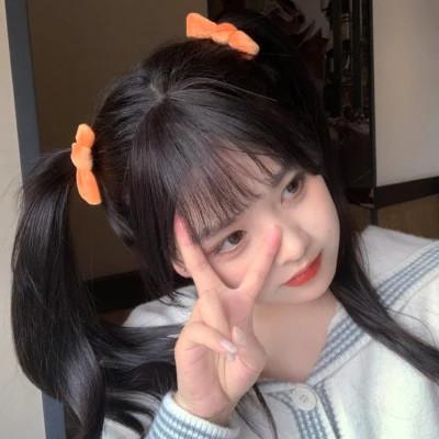 青春少年感十足的女生头像