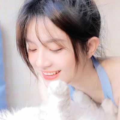 高颜值女生头像高清40张 天生的高颜值