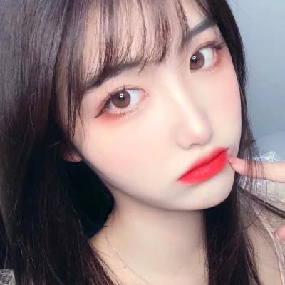 耐看简单让人心动青春女头图片