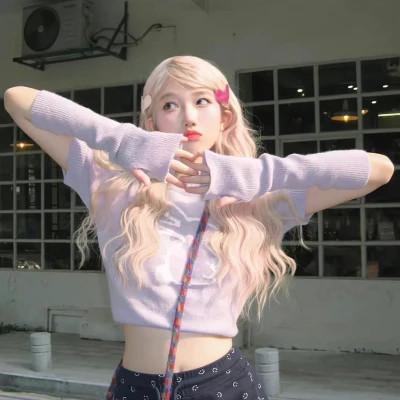 浪漫女生图片可爱头像36张