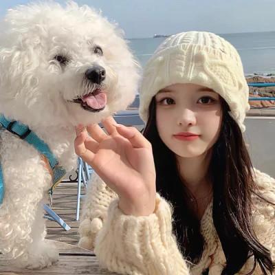 浪漫女生图片可爱头像36张