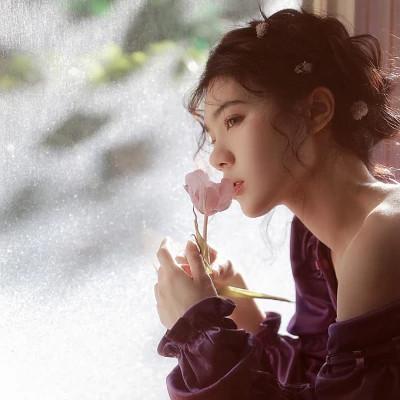 高颜值女生头像高清40张 天生的高颜值