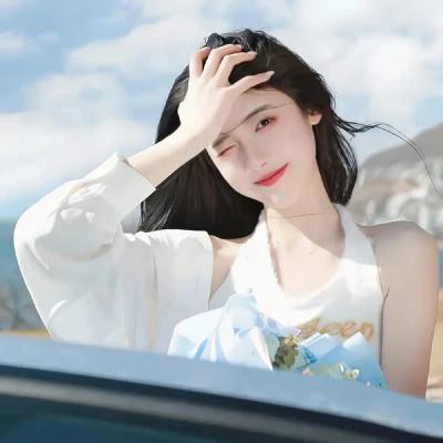 浪漫女生图片可爱头像36张