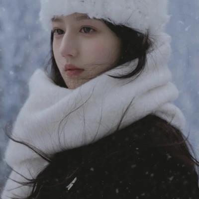 高冷禁欲系御姐女头像117张