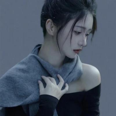 高冷禁欲系御姐女头像117张