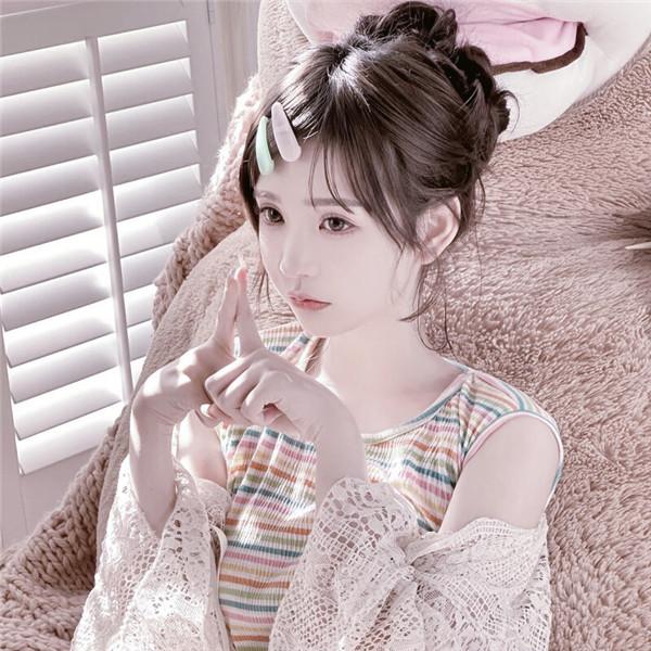 2023好看的高颜值女生头像图片