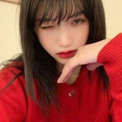 2023女生头像御姐高清图片