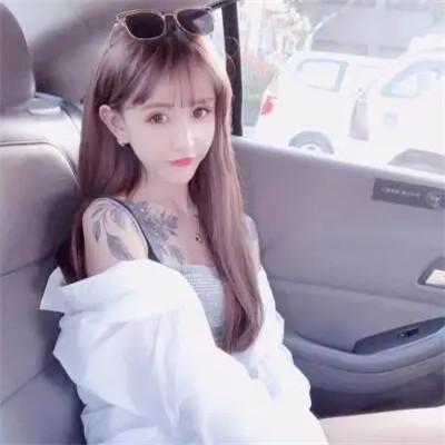 2023女生头像御姐高清图片