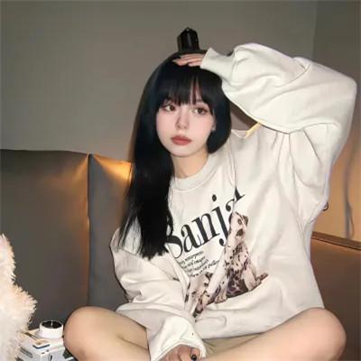 2023女生头像御姐高清图片
