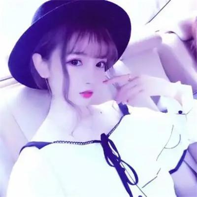 2023女生头像御姐高清图片